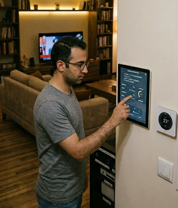 Automation Control bitaqqati