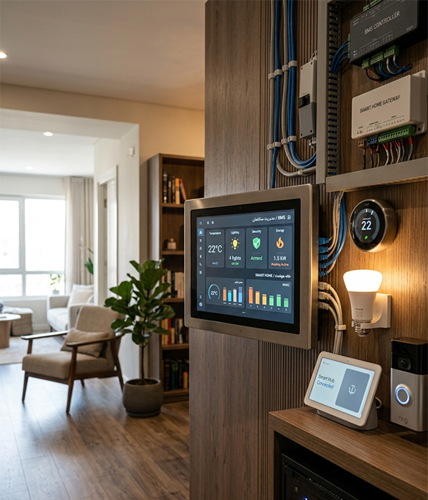 BMS Smart Home